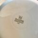 Vintage dessert plates made of bavaria Germany porcelain