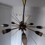 Sputnik chandelier