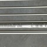 Postmodern German kitchen bar stool Kreuzschwinger by Till Behrens for Schlubach, 1980s.