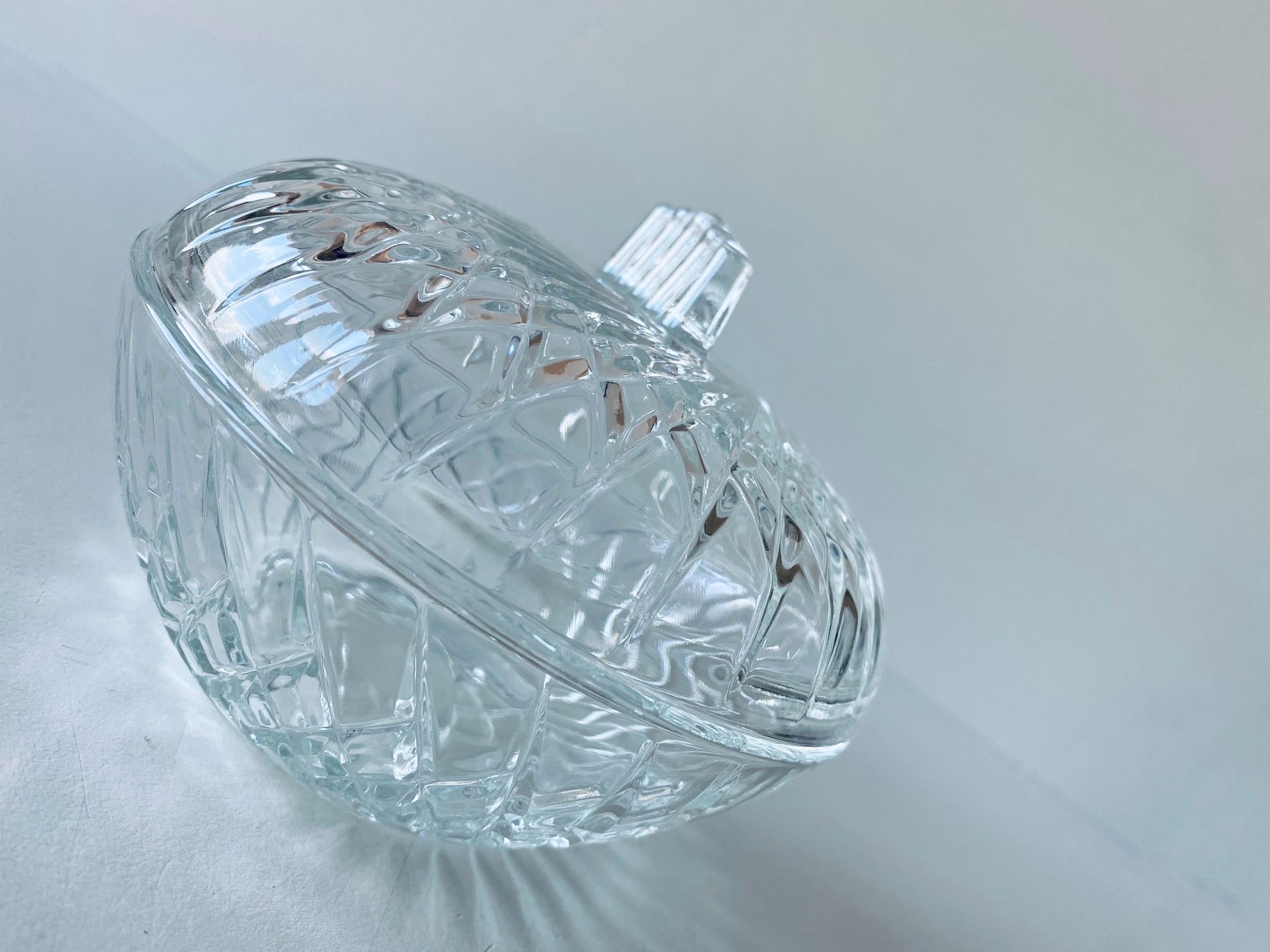 Glass candy