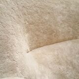 Pair of chairs 50s organic design vintage