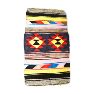 Tapis tissé à la main 175x86cm
