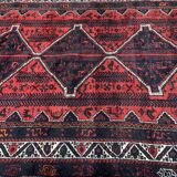 Handmade Moroccan rug