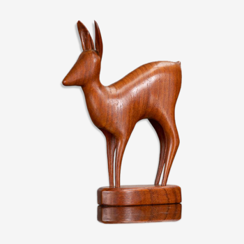 Scandinavian teak culture 1960 doe