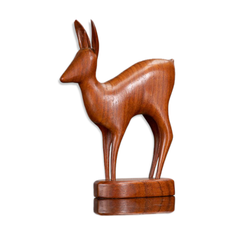 Scandinavian teak culture 1960 doe