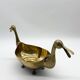 Table centre "ducks" in brass – circa 1950s