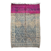 Vintage Beni Mguild Rug - 323 x 203 cm