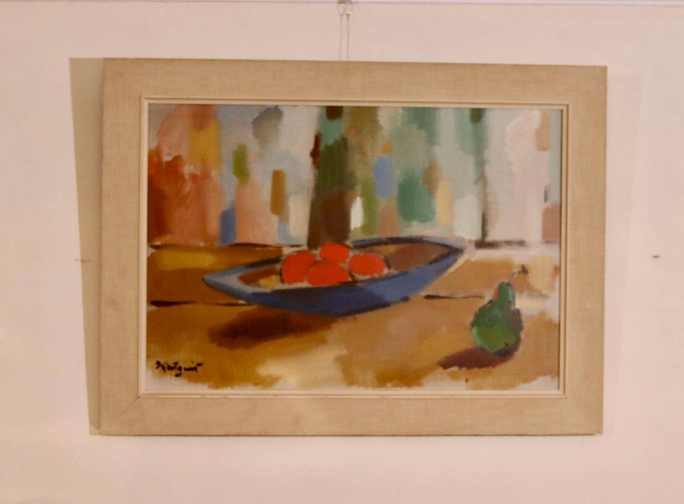 "fruit bowl"by ivar hjertquist