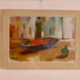 "fruit bowl"by ivar hjertquist