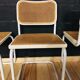 Suite de 4 chaises design par Marcel Breur modèle B32 Cesca