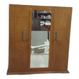 art-deco wardrobe