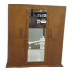 art-deco wardrobe