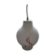 Opaline hanging lamp 1970
