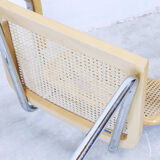 Chair B64, Marcel Breuer, Italy, 1970