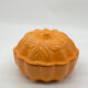 Pumpkin ceramic tureen 🎃, BCI, Brittany, vintage
