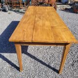 Table de ferme 214/83cm