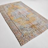 5x9 Persian Oriental Area Rug, 167x284Cm