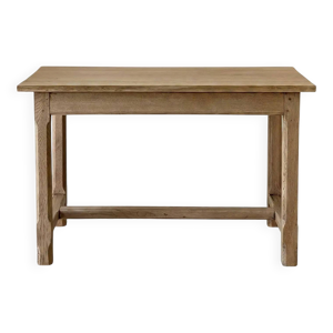 Table de ferme en chêne - petit