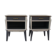 Two bedside 50s