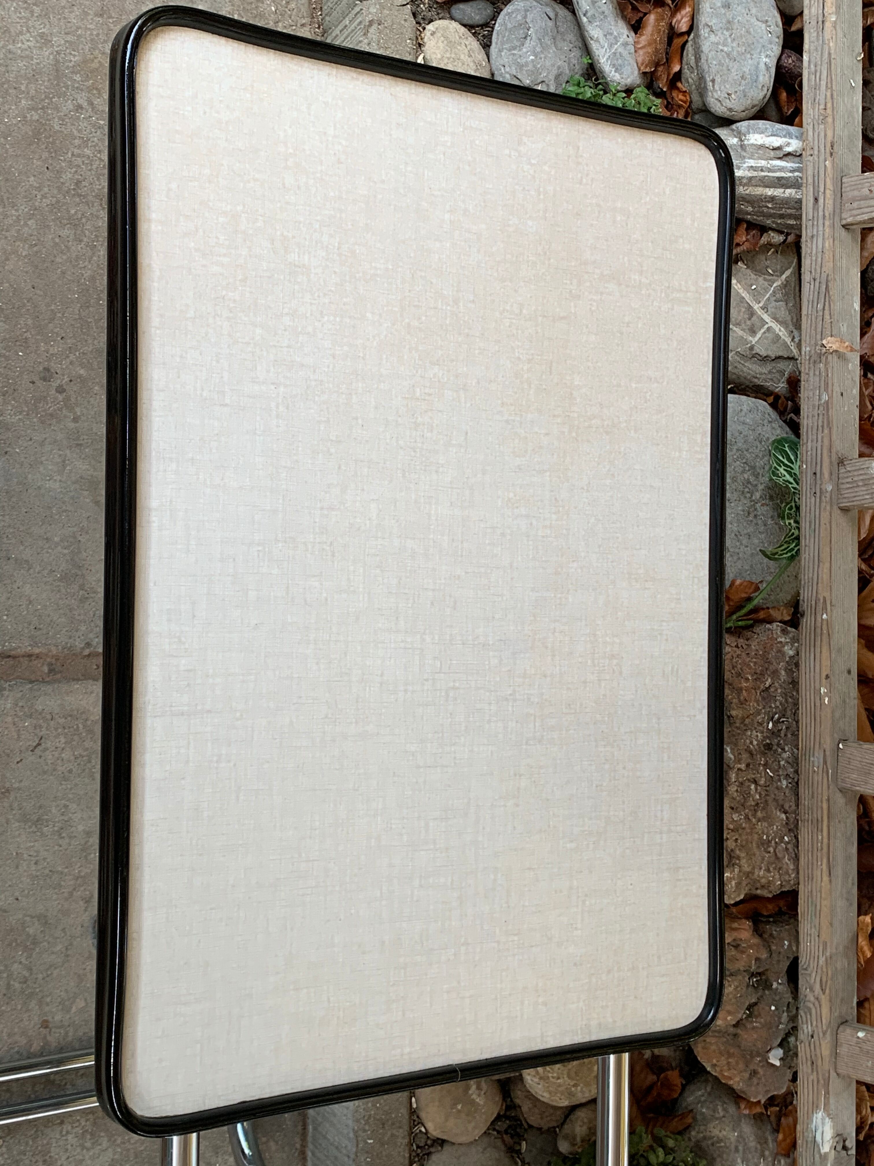 Formica 60's side table