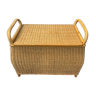 Wicker chest