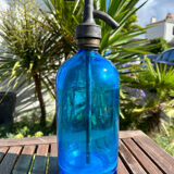 Bouteille siphon ancienne