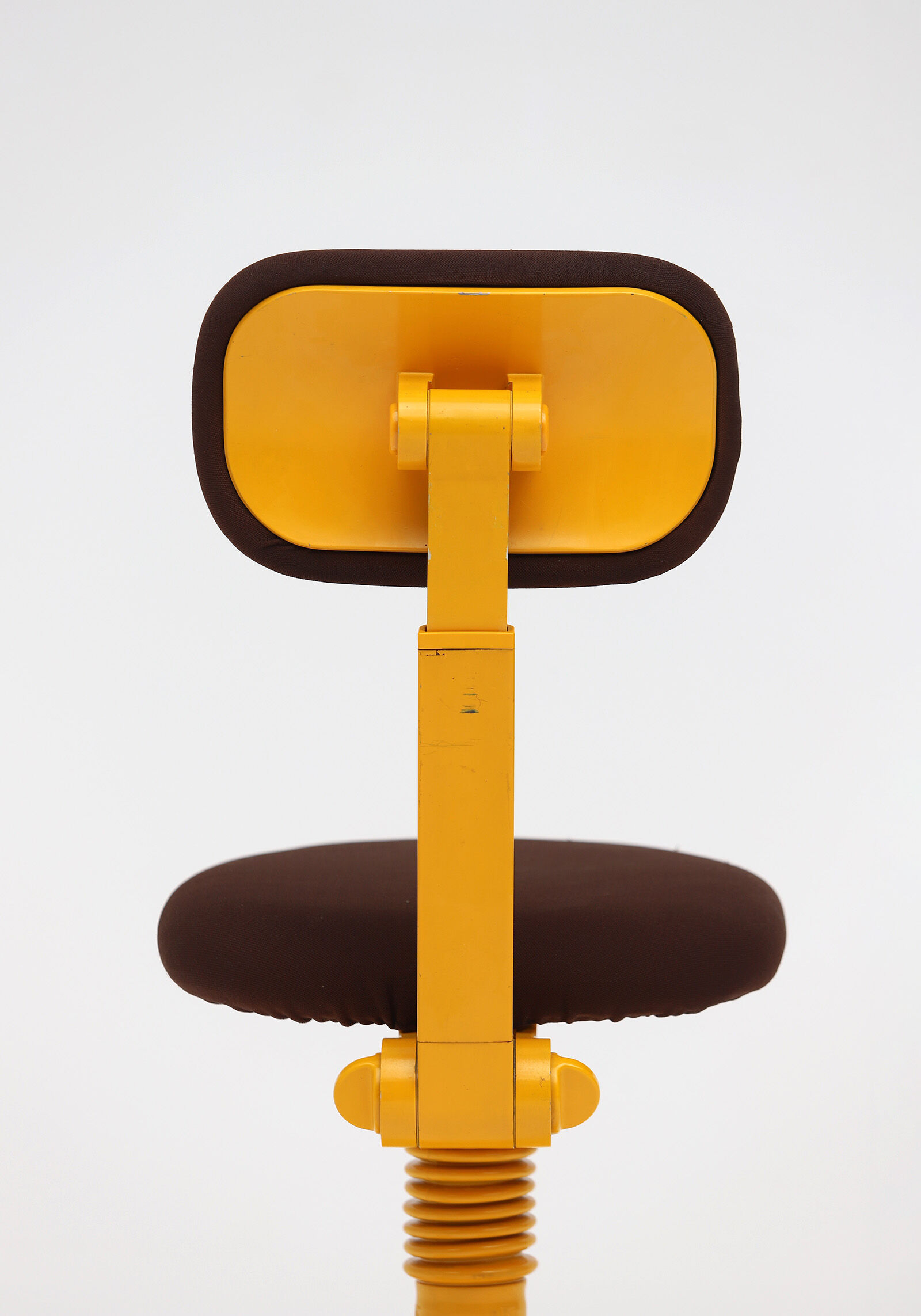 Desk chair 45 Syntesis by Ettore Sottsass for Olivetti