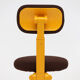 Desk chair 45 Syntesis by Ettore Sottsass for Olivetti