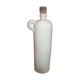 Bouteille en grès beige clair