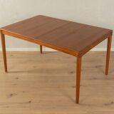 1960s dining table, Bramin