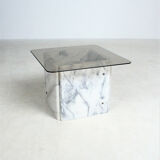 Modular marble coffee table
