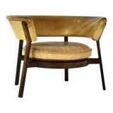 Armchair P28 by Eugenio Gerli for Tecno, 1958