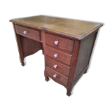 Oak desk