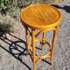 Tabouret de bar en bois courbé