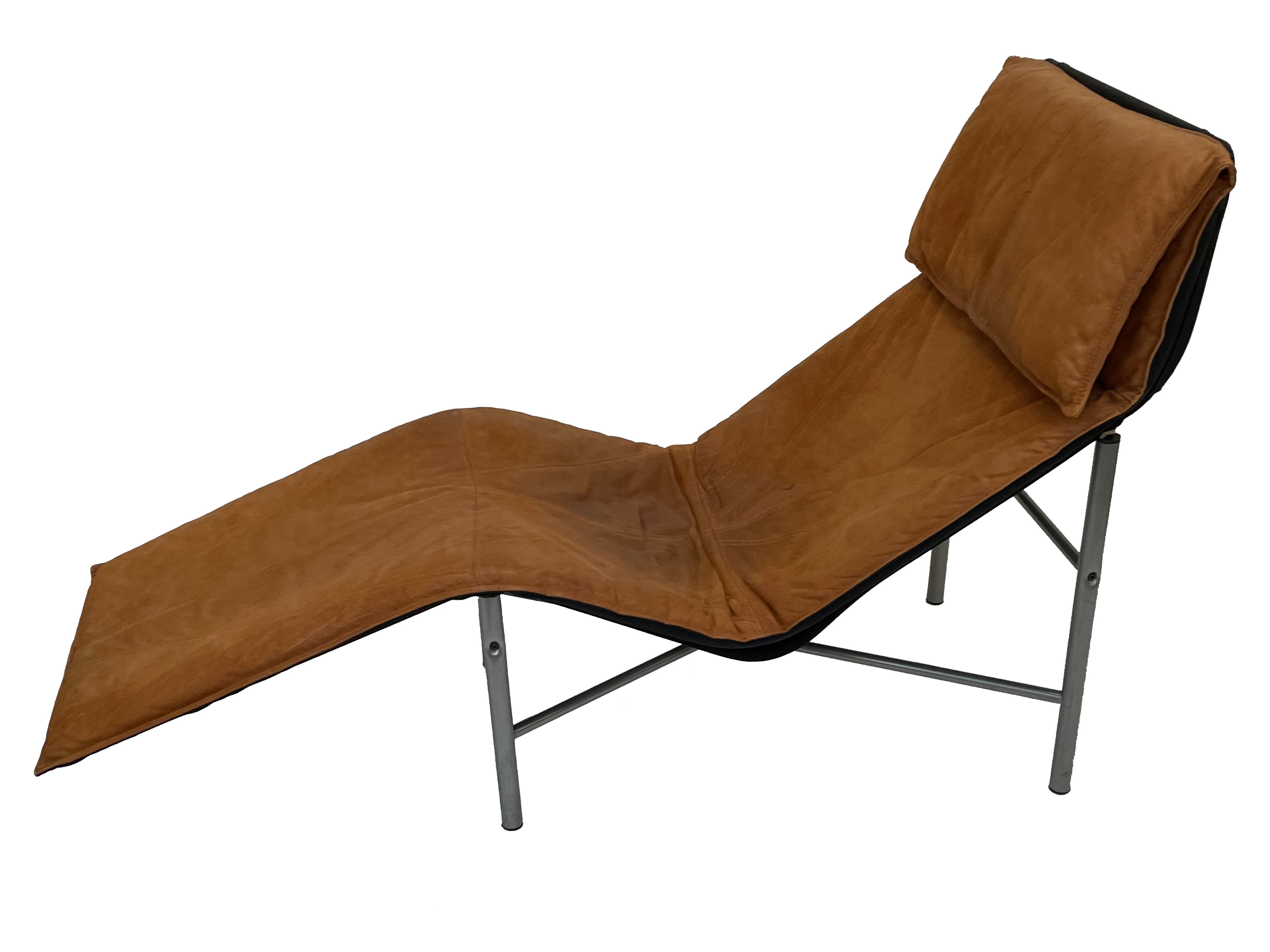 Skye chaise lounge by Tord Björklund for Ikea 1980s