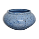 Vase céramique mouchetée