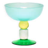 Miami Ice Cream Cup in Soft Blue