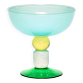 Miami Ice Cream Cup in Soft Blue