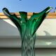 Vintage swirl vase Sommerso Murano