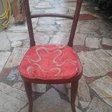 Children's wooden chair