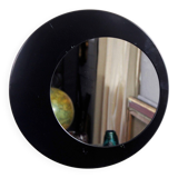 Miroir forme libre vintage 1970