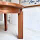 Brutalist table Maison Regain