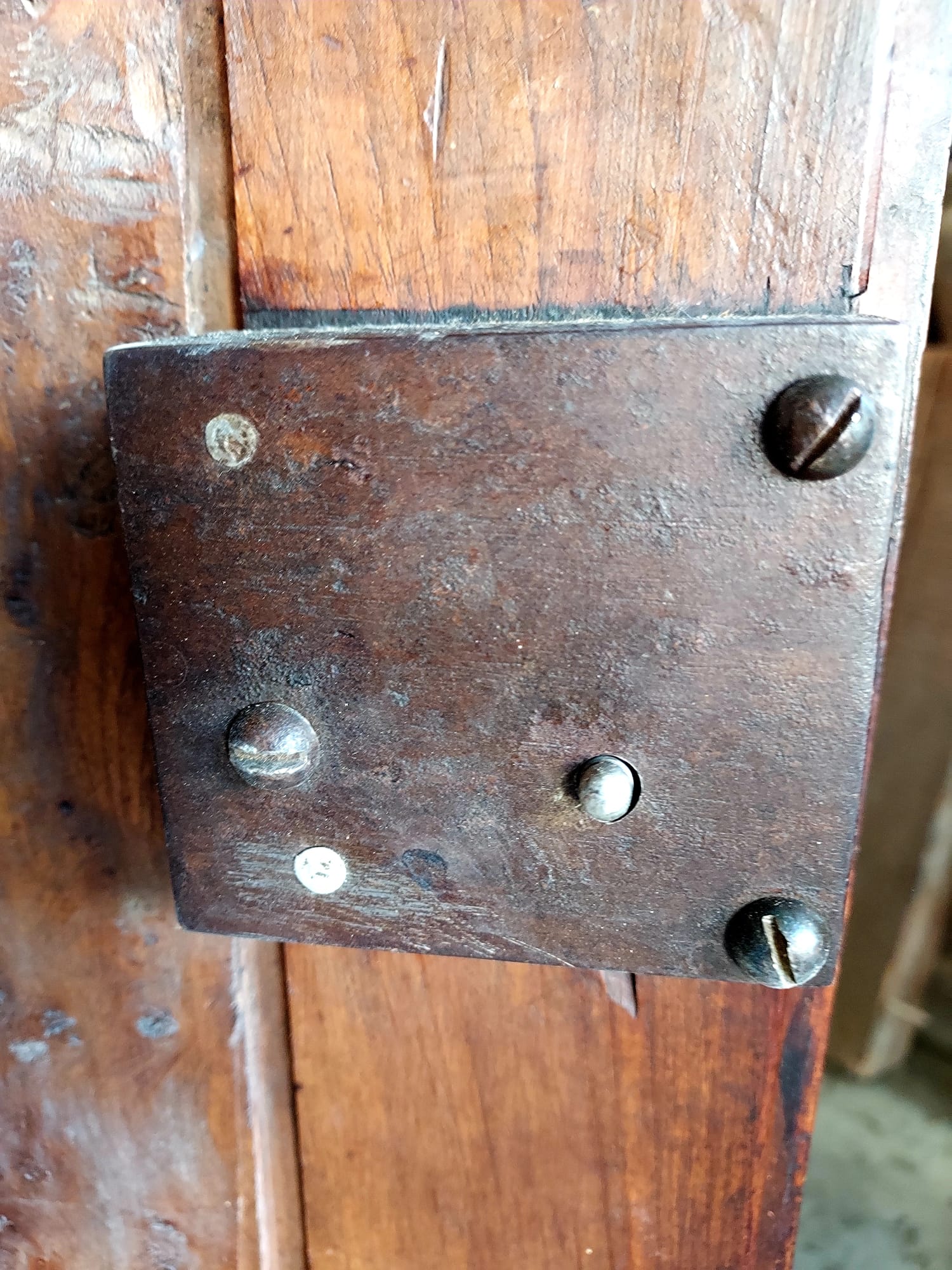 Buffet Vaisselier Noyer