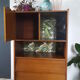 Meuble de rangement années 50 jungle