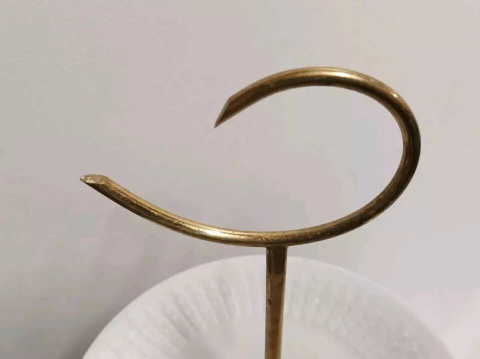 Bavaria Germany Vintage 3 Tier Cake Stand