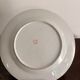 Ancien Assiette Plat Porcelaine Canton Décor Cos famille Rose
