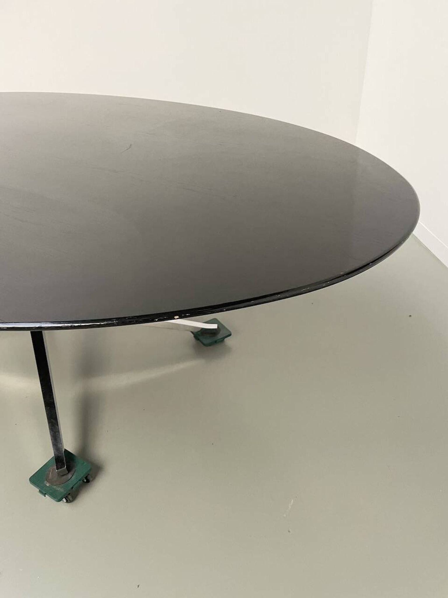 Table de conférence ou repas Knoll 244 cm