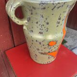 Vintage ceramic vase from the 60s