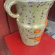 Vintage ceramic vase from the 60s