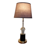 Lampe " grappe de Raisin blanc" années 80's,  Le Dauphin